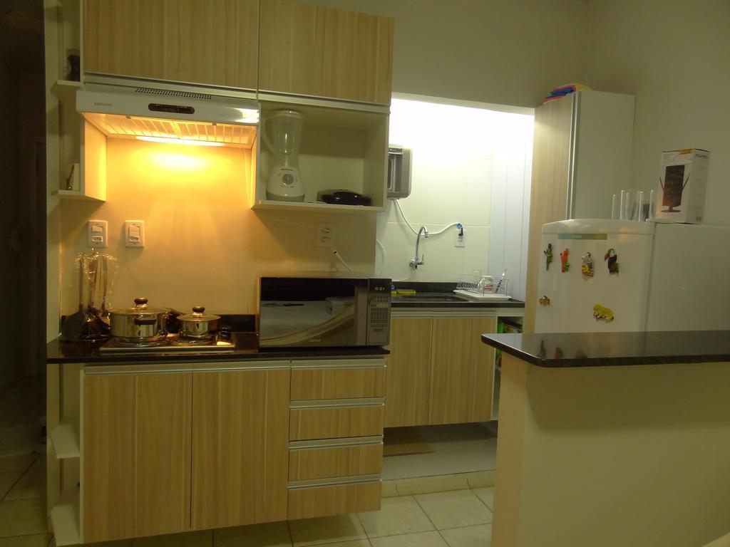 Appartement Cumaru Flat Manaos Chambre photo