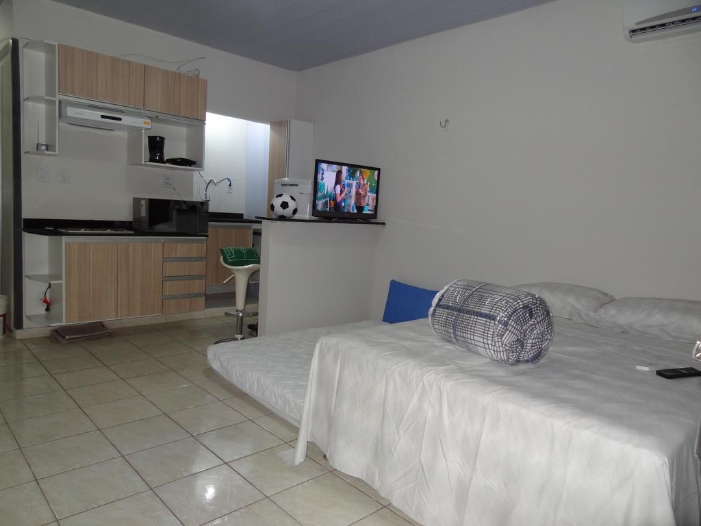Appartement Cumaru Flat Manaos Chambre photo